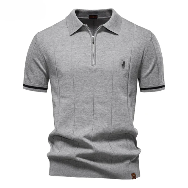 Polo Classico in Maglia