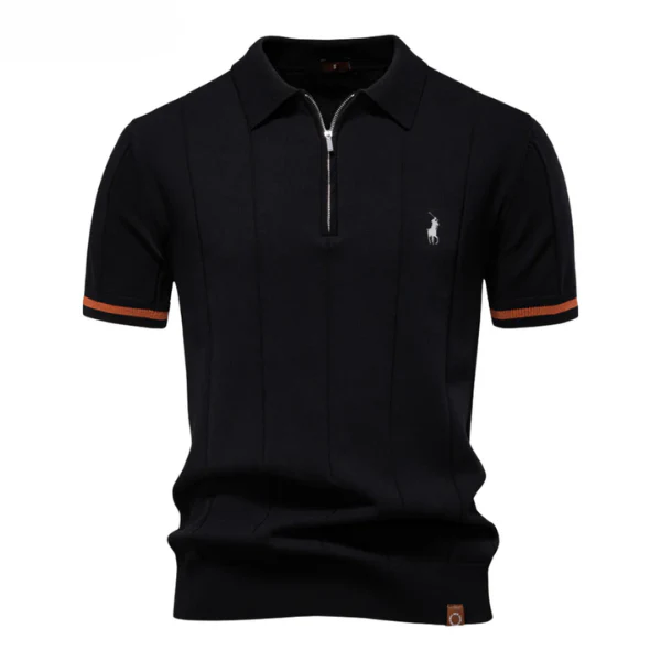 Polo Classico in Maglia