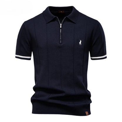 Polo Classico in Maglia