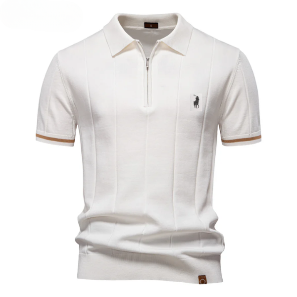 Polo Classico in Maglia