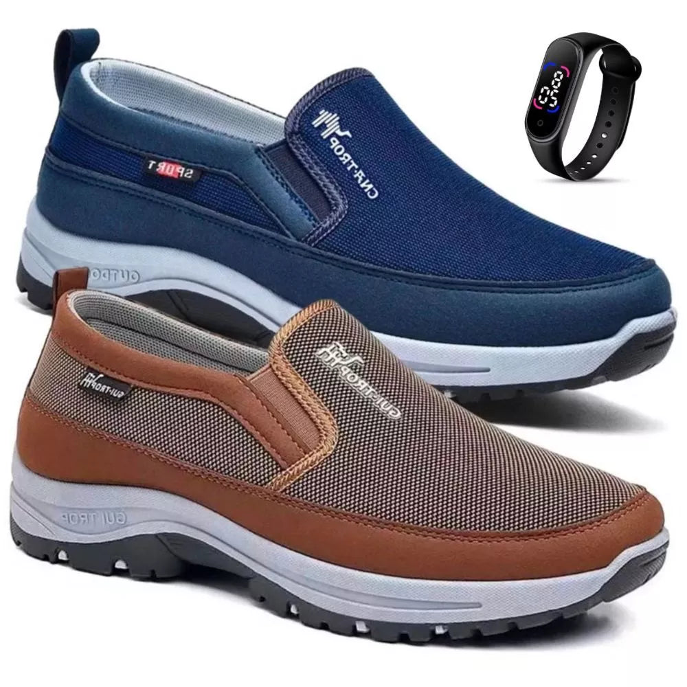 UltraComfort™ Ortho Set – Buy 1, Get 2 + Free Smartwatch