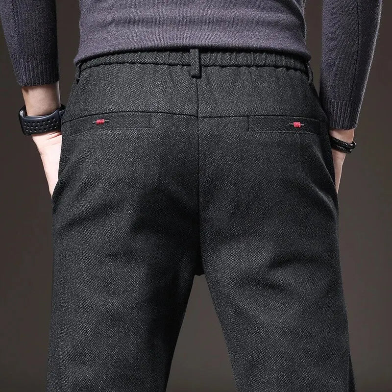 Pantaloni Slim Fit Uomo Person