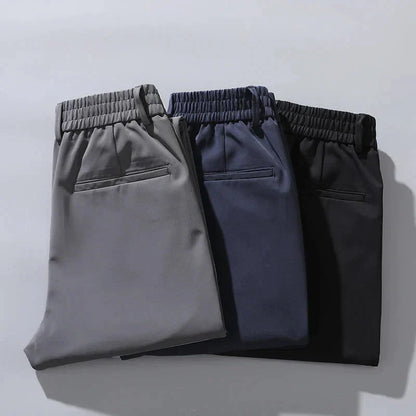Pantaloni Business Uomo Manager Elegance